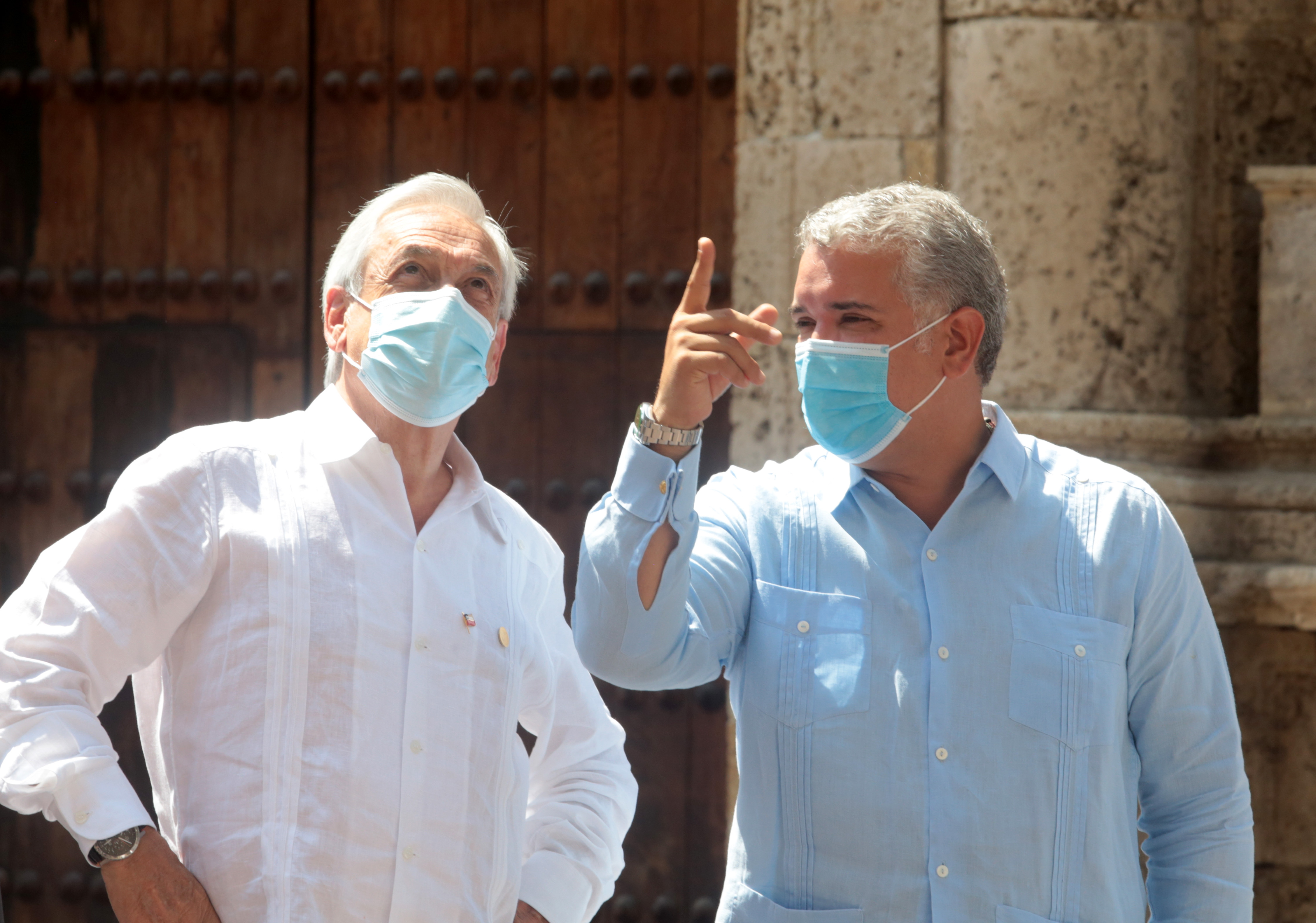 América Latina puede ser la OPEP de energías limpias: Piñera en cumbre de Prosur