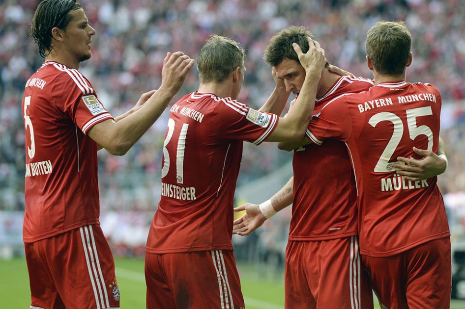 Bayern Múnich, orgulloso por sus seis jugadores nominados al Balón de Oro