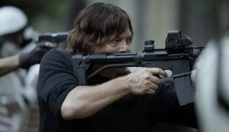 Estas son las primeras imágenes exclusivas del final de “The Walking Dead”