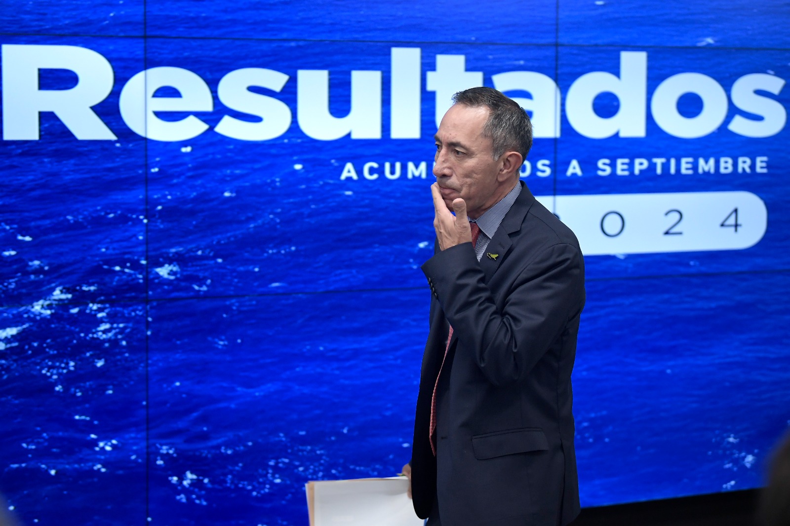 Utilidades de Ecopetrol cayeron 28,3 % en el tercer trimestre de 2024
