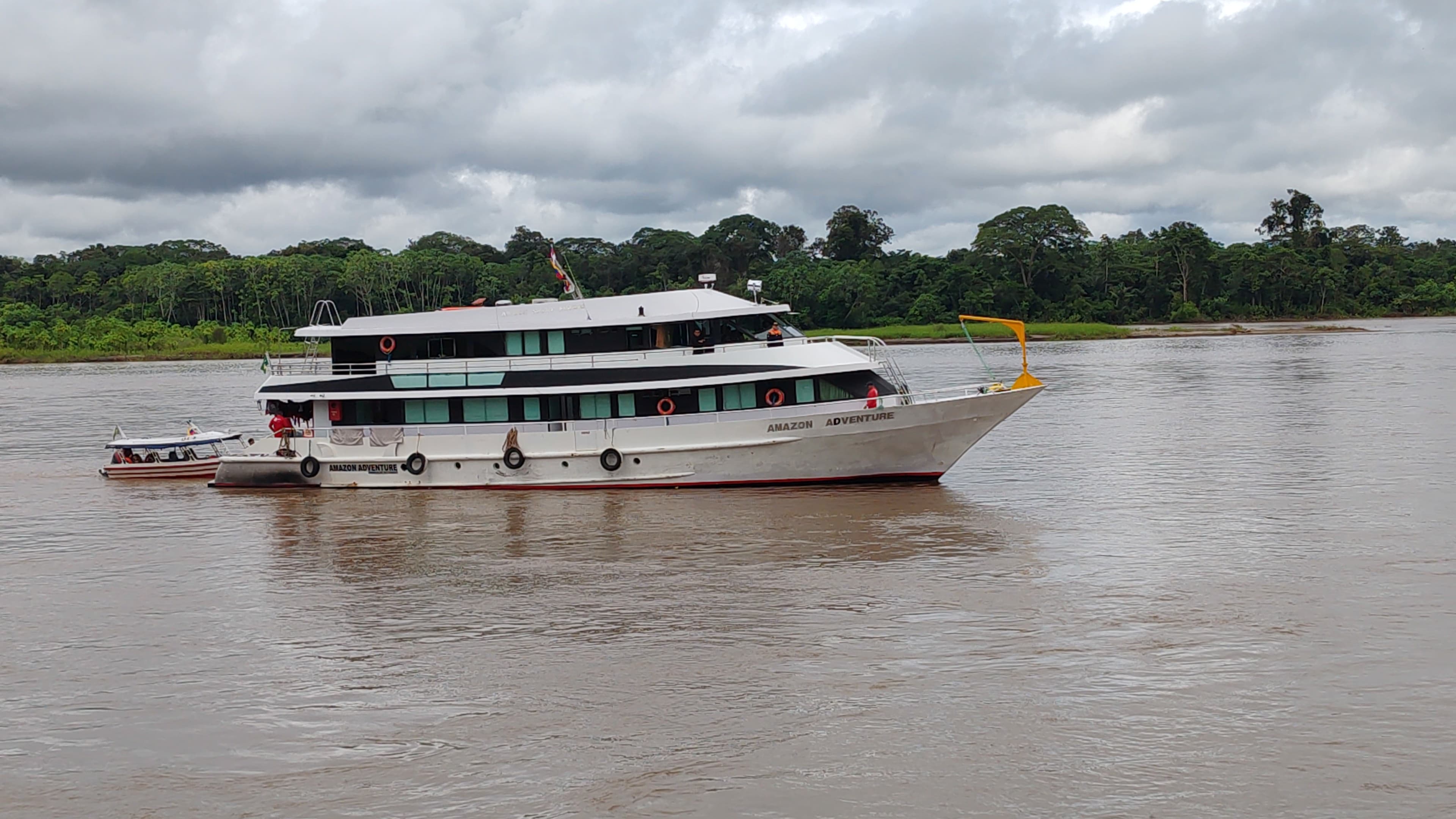 Contraloría pide a MinTIC explicar por qué canceló proyecto de fibra óptica para la Amazonia