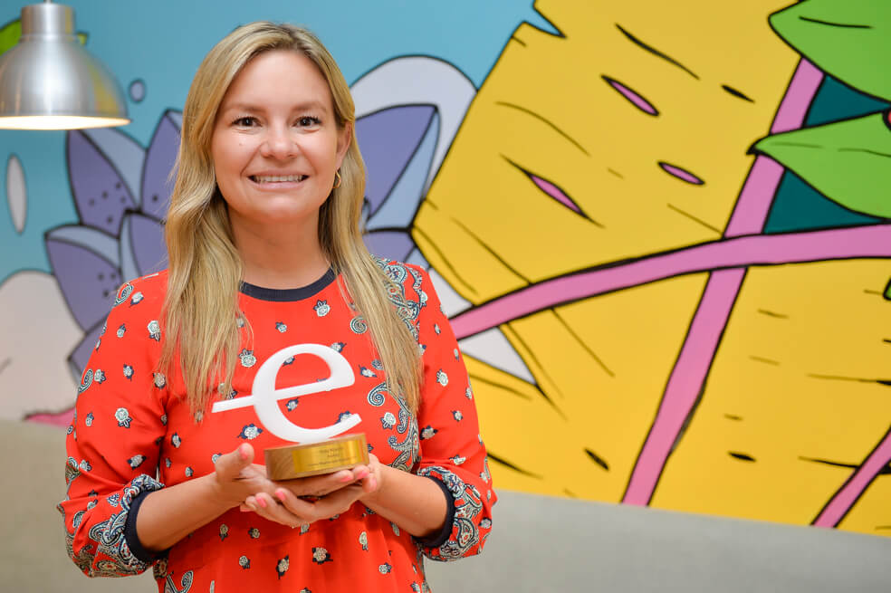 “Aprender a programar es tan importante como saber leer y escribir”: Vicky Ricaurte