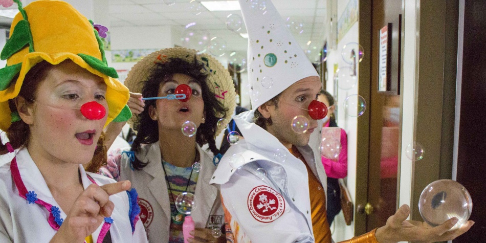 Clown Remate: Solidaridad y arte por una buena causa