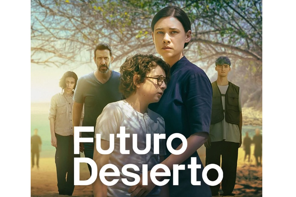 ‘Futuro desierto’: episodios, de qué trata y más de la nueva serie de Netflix