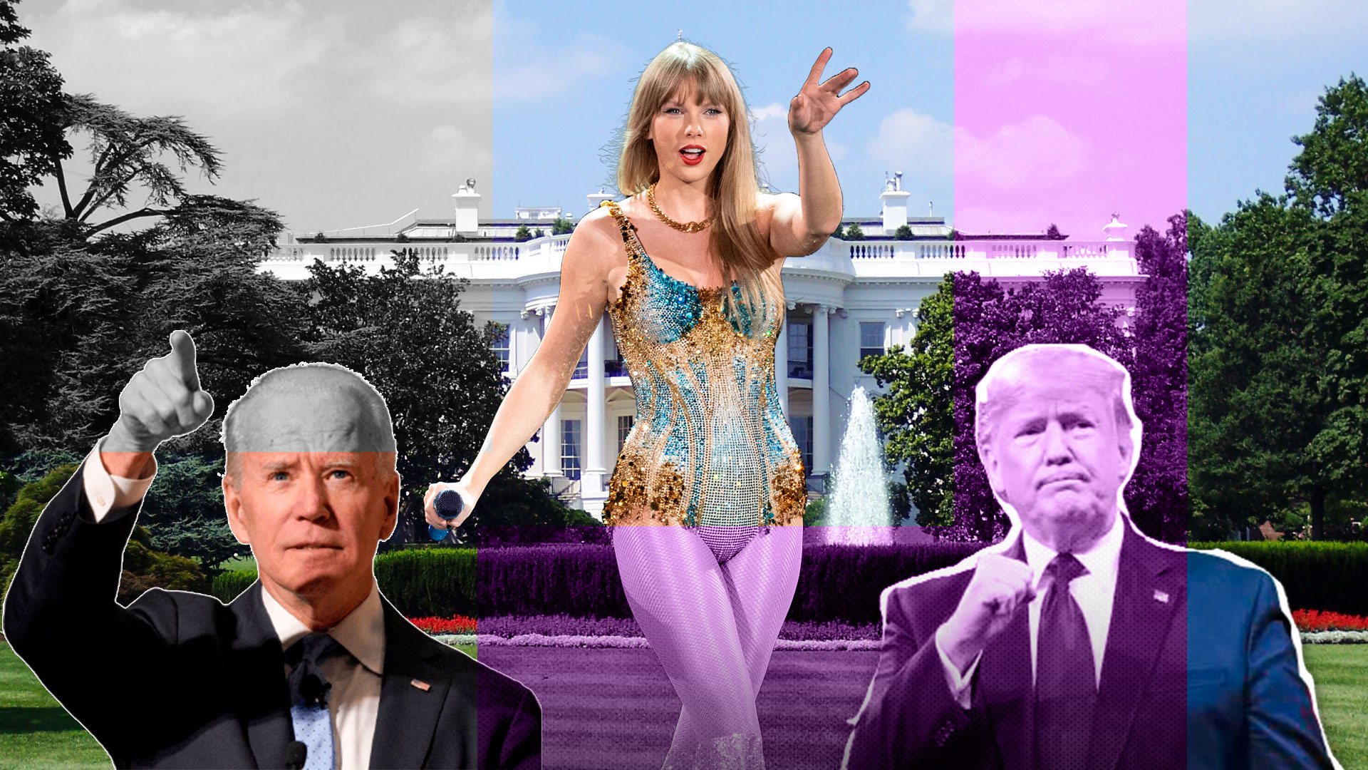 ¿Por qué Taylor Swift sería clave para la campaña de Joe Biden en EE. UU.?
