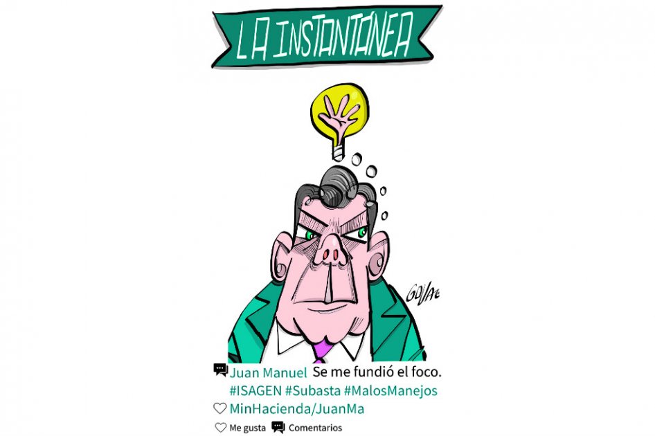La instantánea