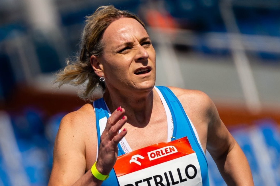 ¿Quién es Valentina Petrillo, la primera atleta trans en unos paralímpicos?