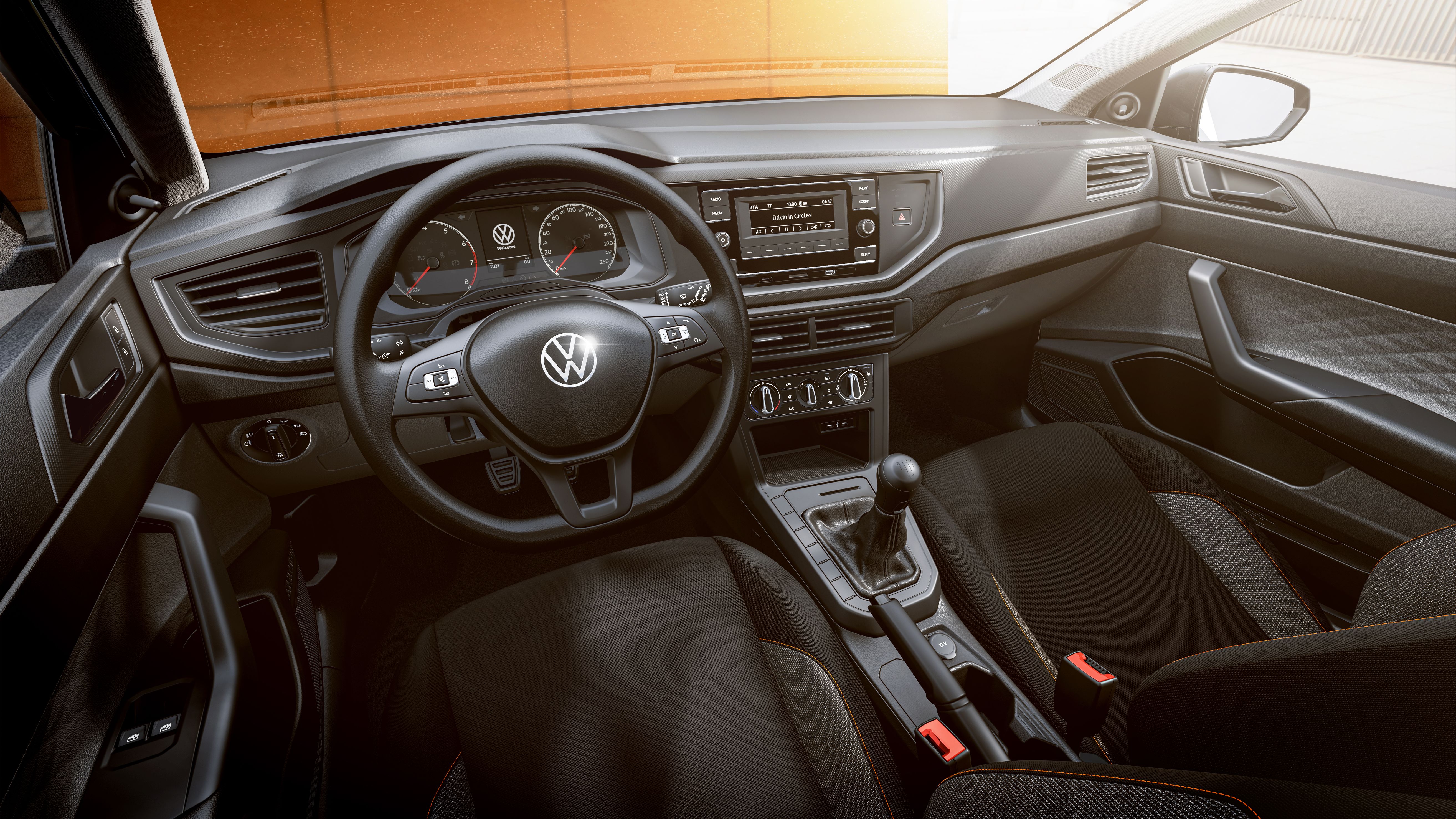 Nuevo Volkswagen Polo Track