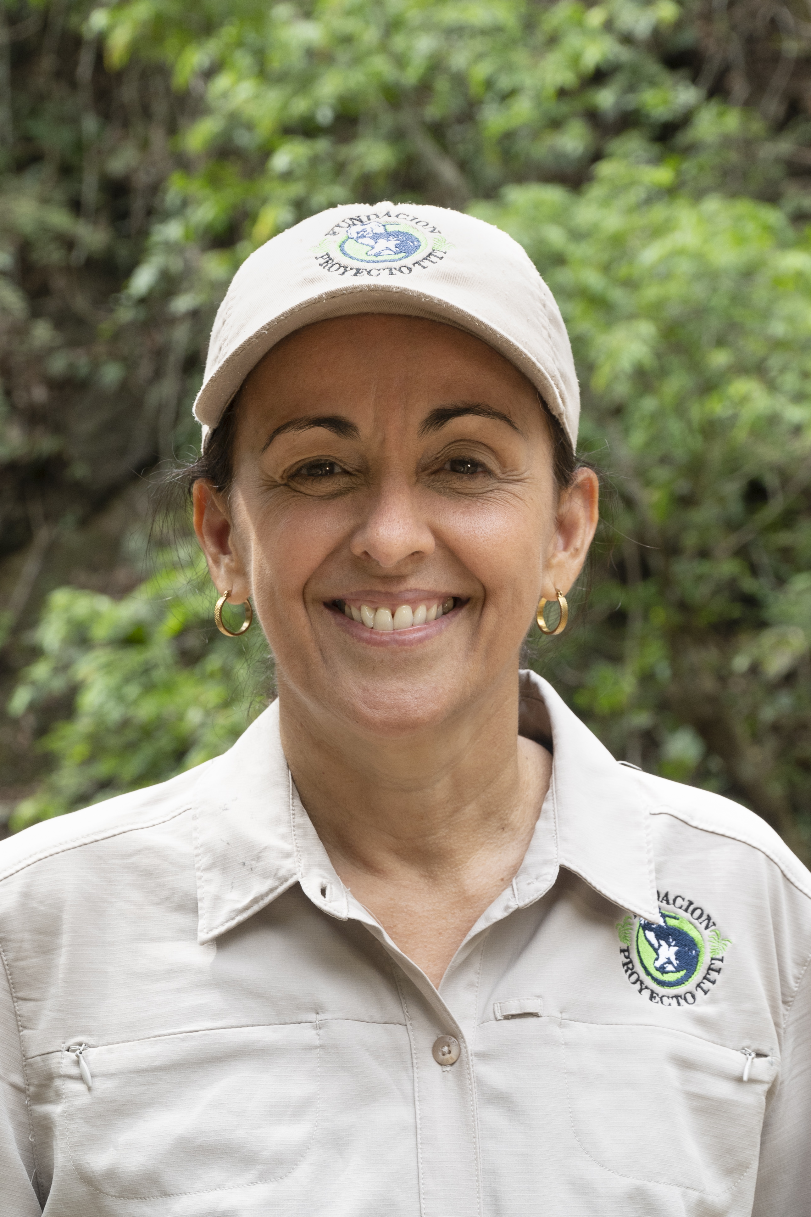 Rosamira Guillén, directora Ejecutiva, Fundación Proyecto Tití.