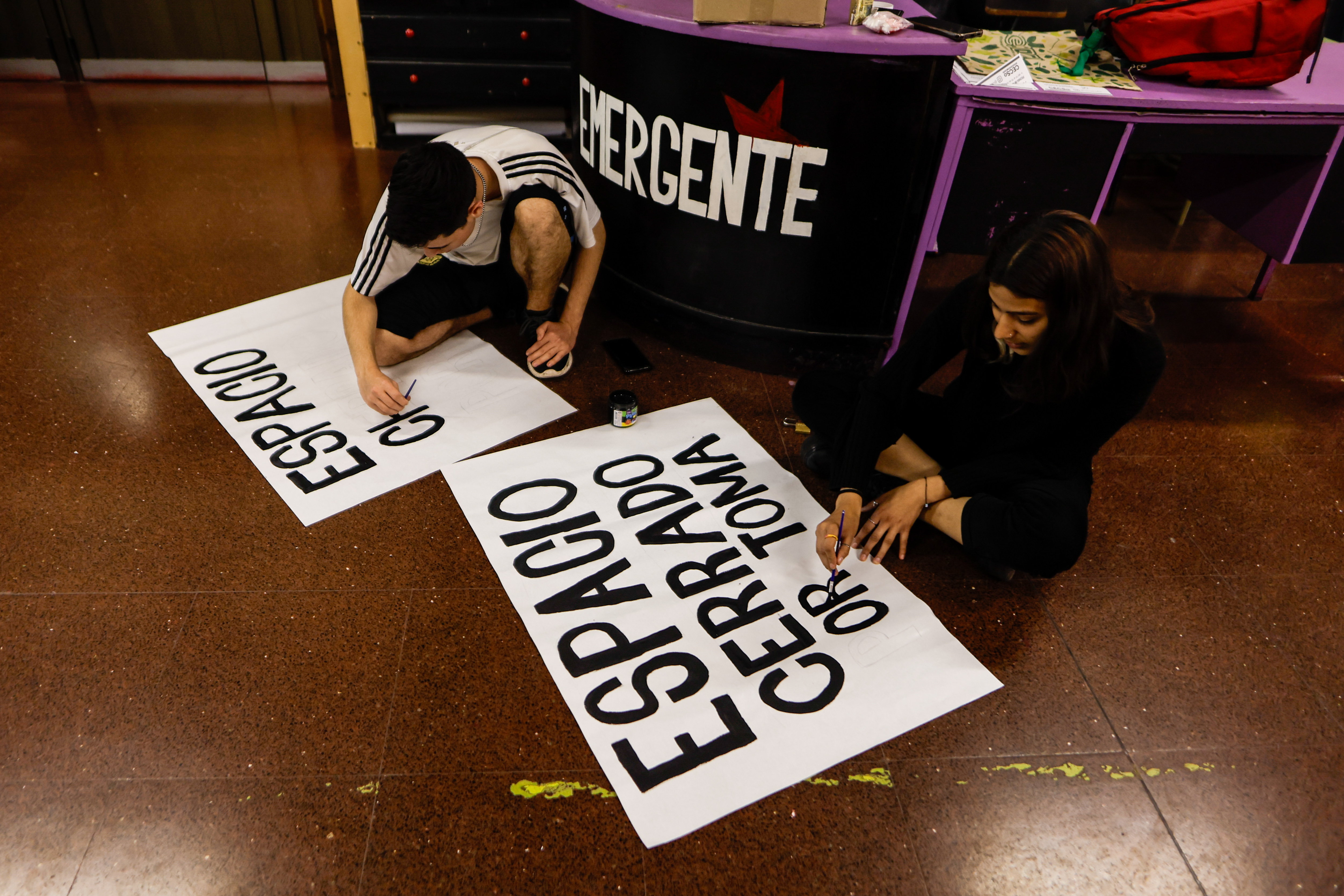 Estudiantes argentinos siguen en pie de protesta y se viene manifestación masiva