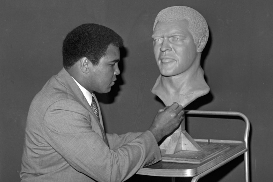 Muhammad Ali, el elegido