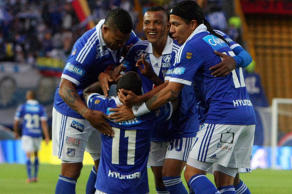 Millonarios busca mantener su buena racha de resultados ante el Júnior