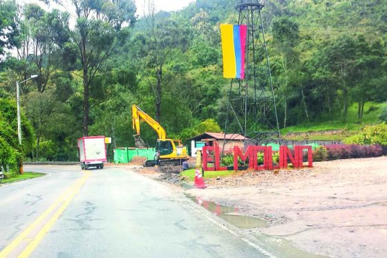 Instauran acción popular contra construcción de gasolinera frente a embalse San Rafael