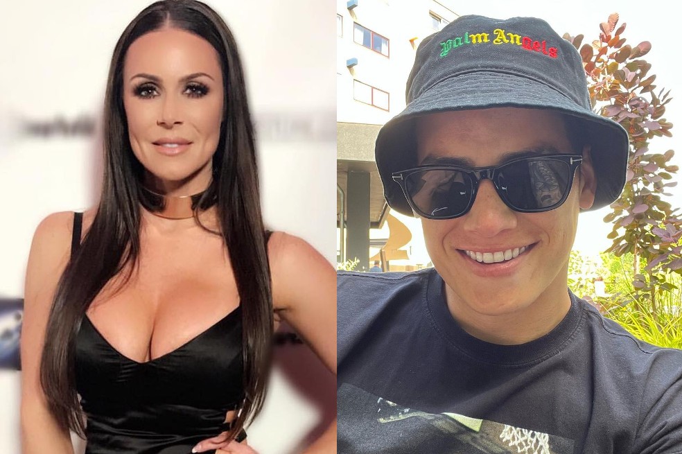 ¿James Rodríguez y Kendra Lust tienen un romance? Esto aumentó los rumores