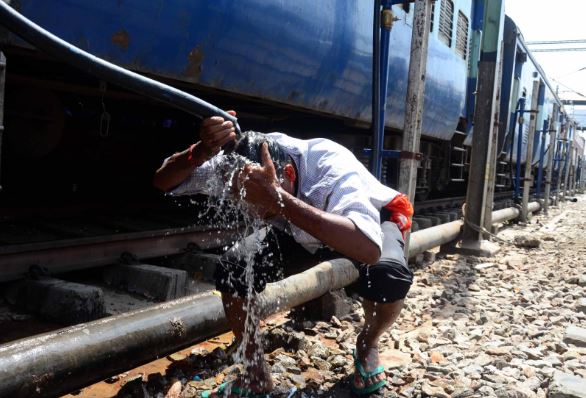 Del corazón a los pulmones: los efectos del calor extremo y la mala calidad del aire