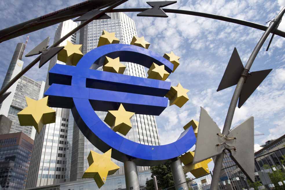 La economía de la zona euro creció más de lo esperado en el segundo trimestre