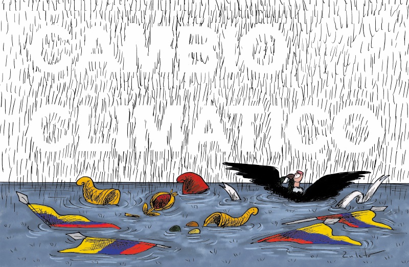 Cambio climático