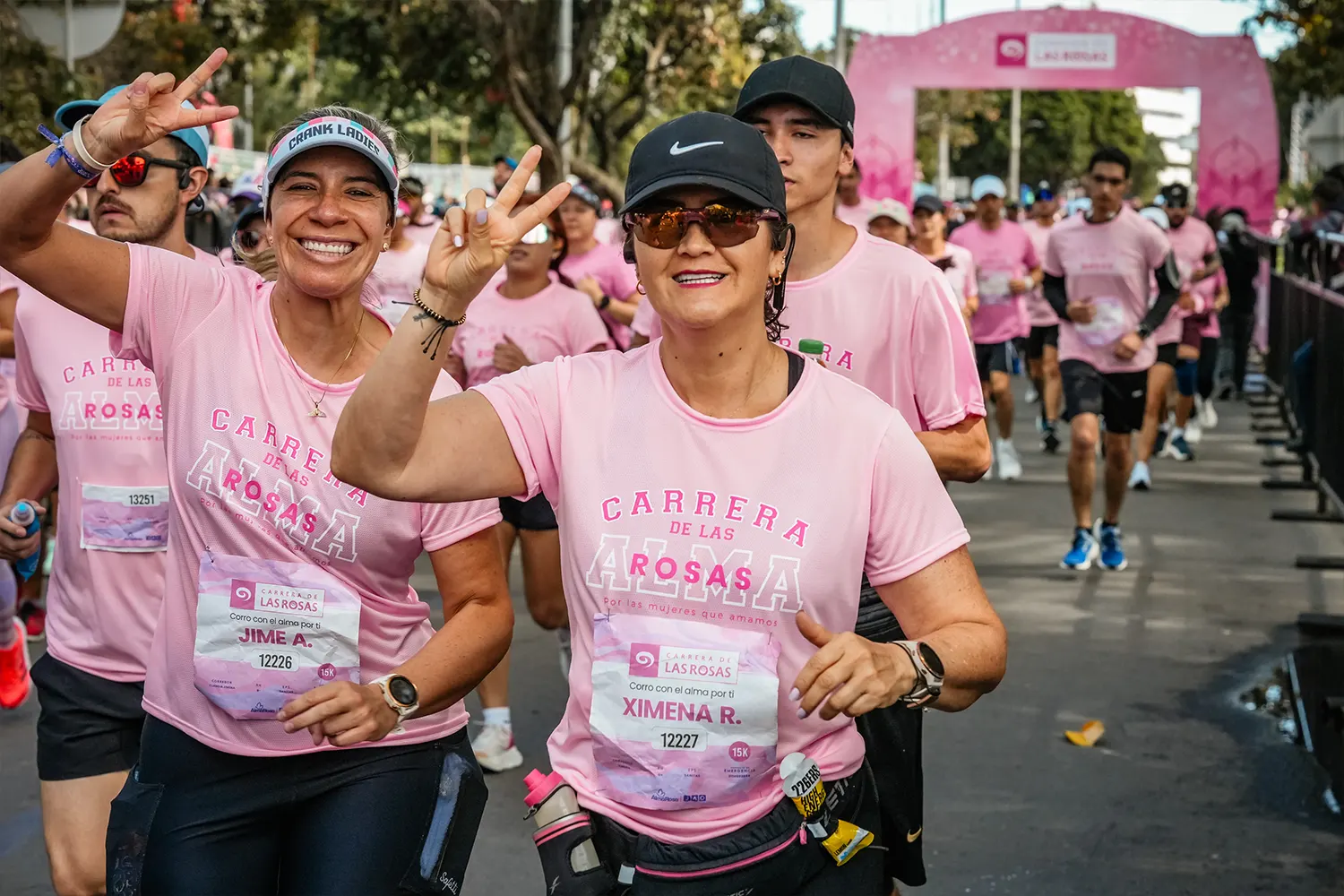 ¡Prepárese! Estos son los cierres viales por la Carrera de las Rosas en Bogotá