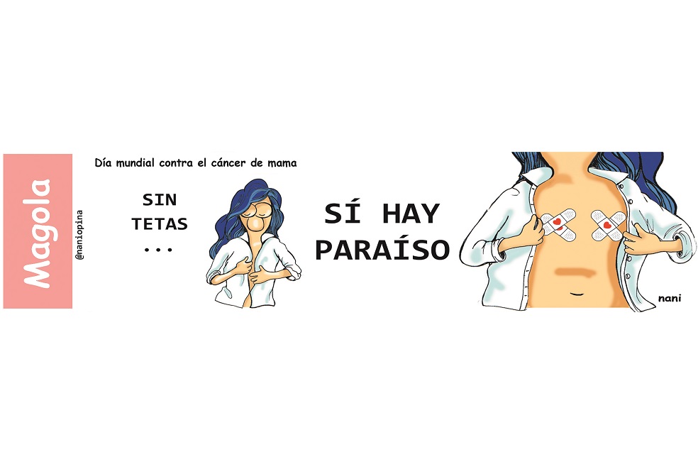 Cáncer de mama