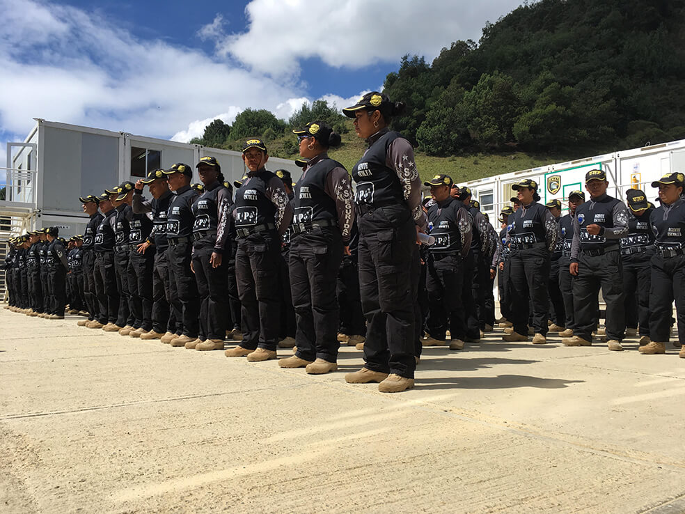 UNP se salvó de pagarle una millonaria indemnización a arrendador de carros blindados