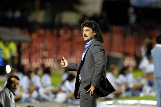 Leonel Álvarez: «Cali buscará dar la vuelta olímpica en el Atanasio»