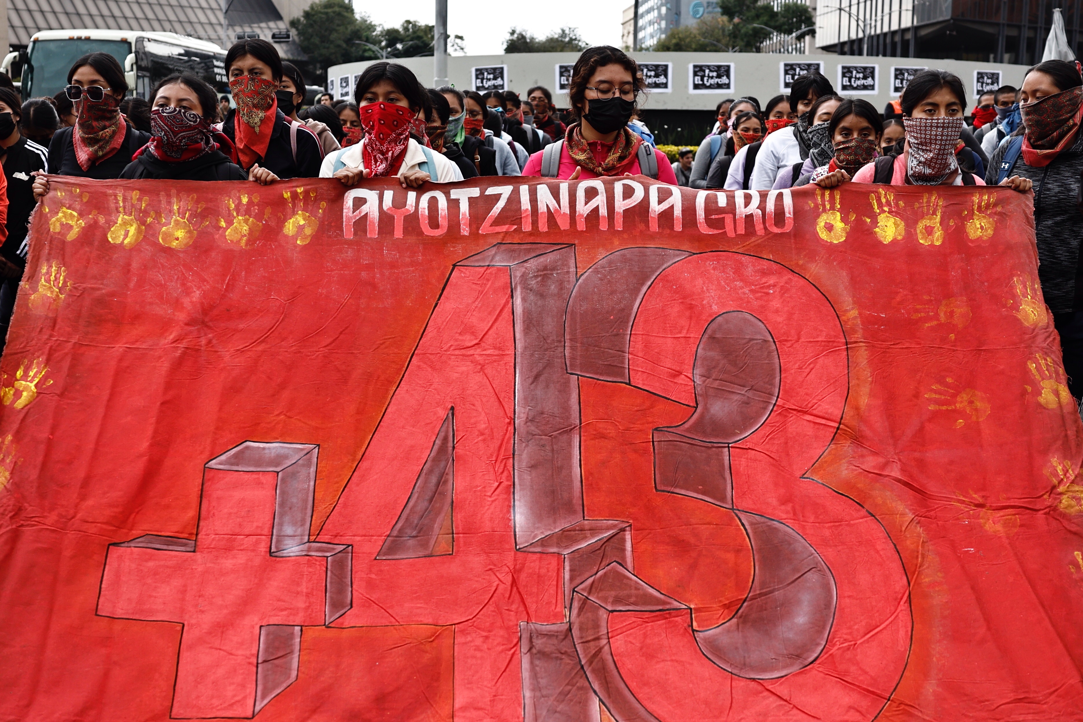 Otro sexenio de impunidad: Ayotzinapa, el expediente inconcluso