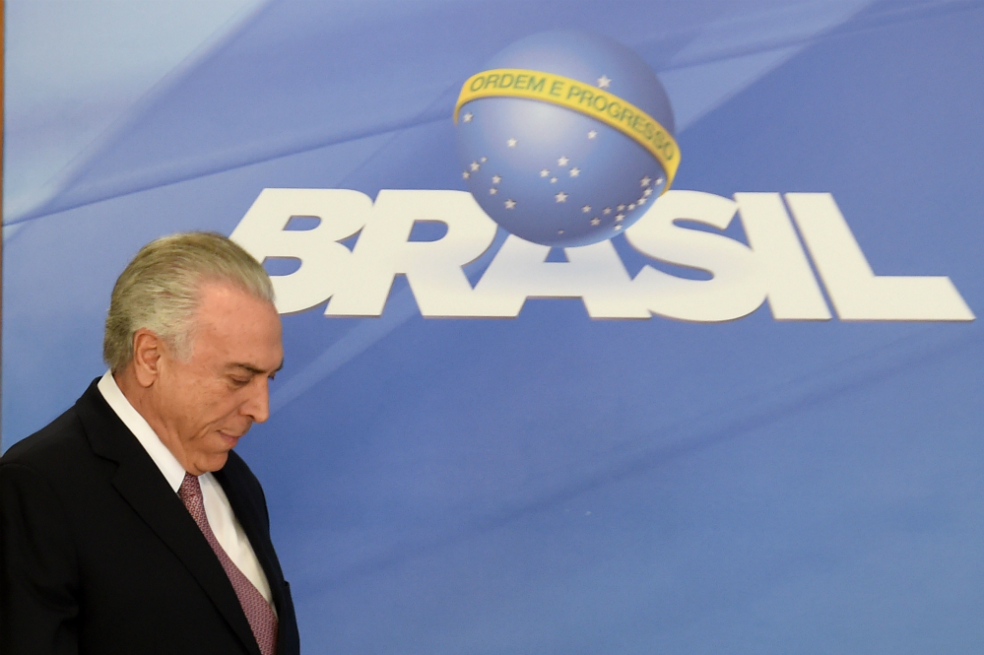Las razones por las que Michel Temer puede mantenerse en el poder