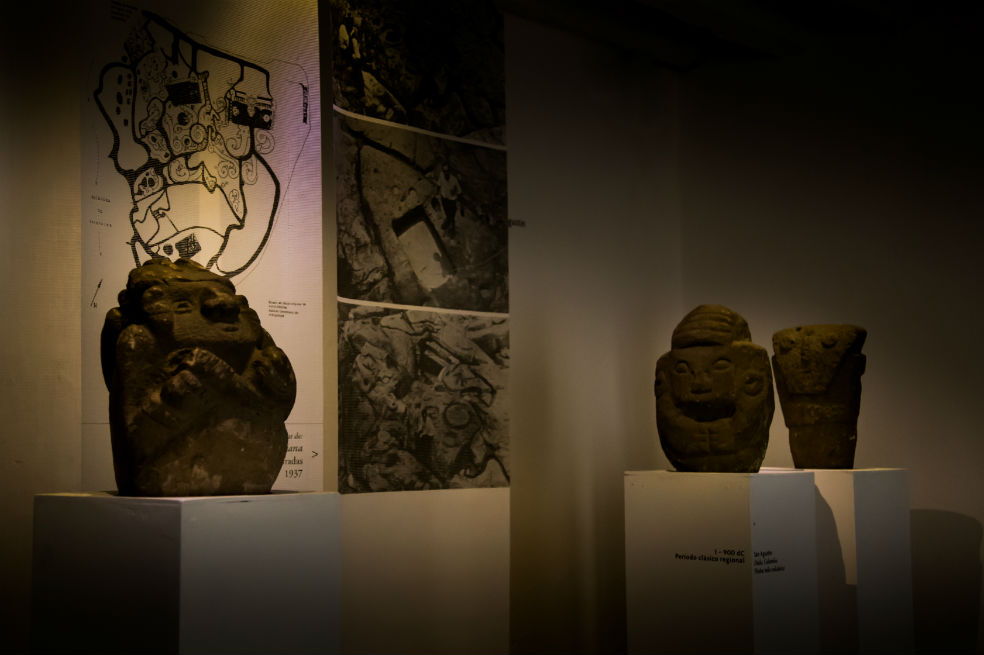 Exposición que acerca sus sentidos a la Fuente de Lavapatas de San Agustín