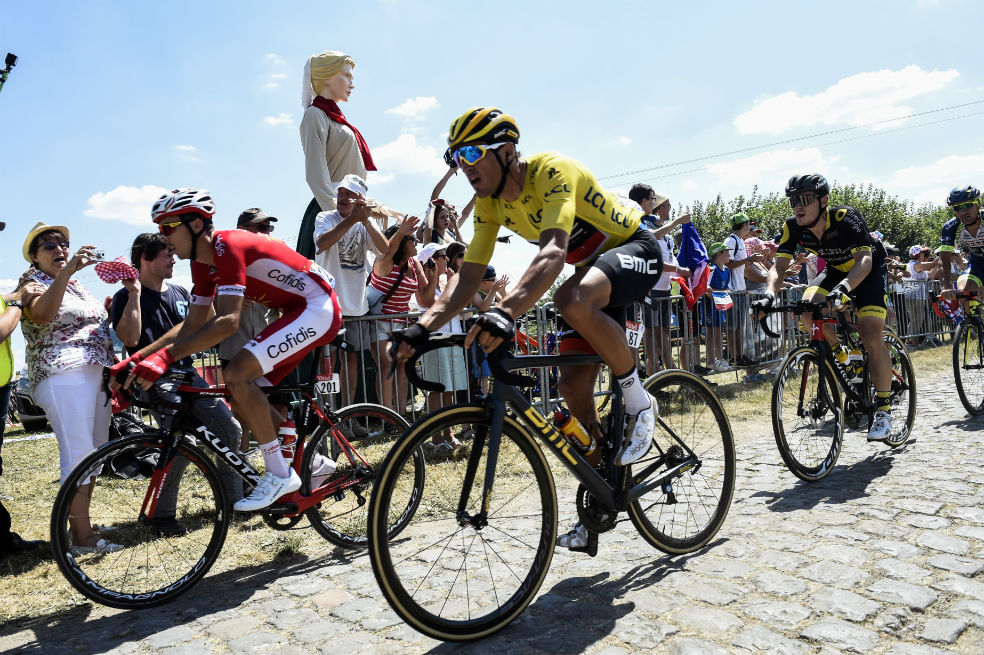 Las claves de la segunda semana del Tour de Francia
