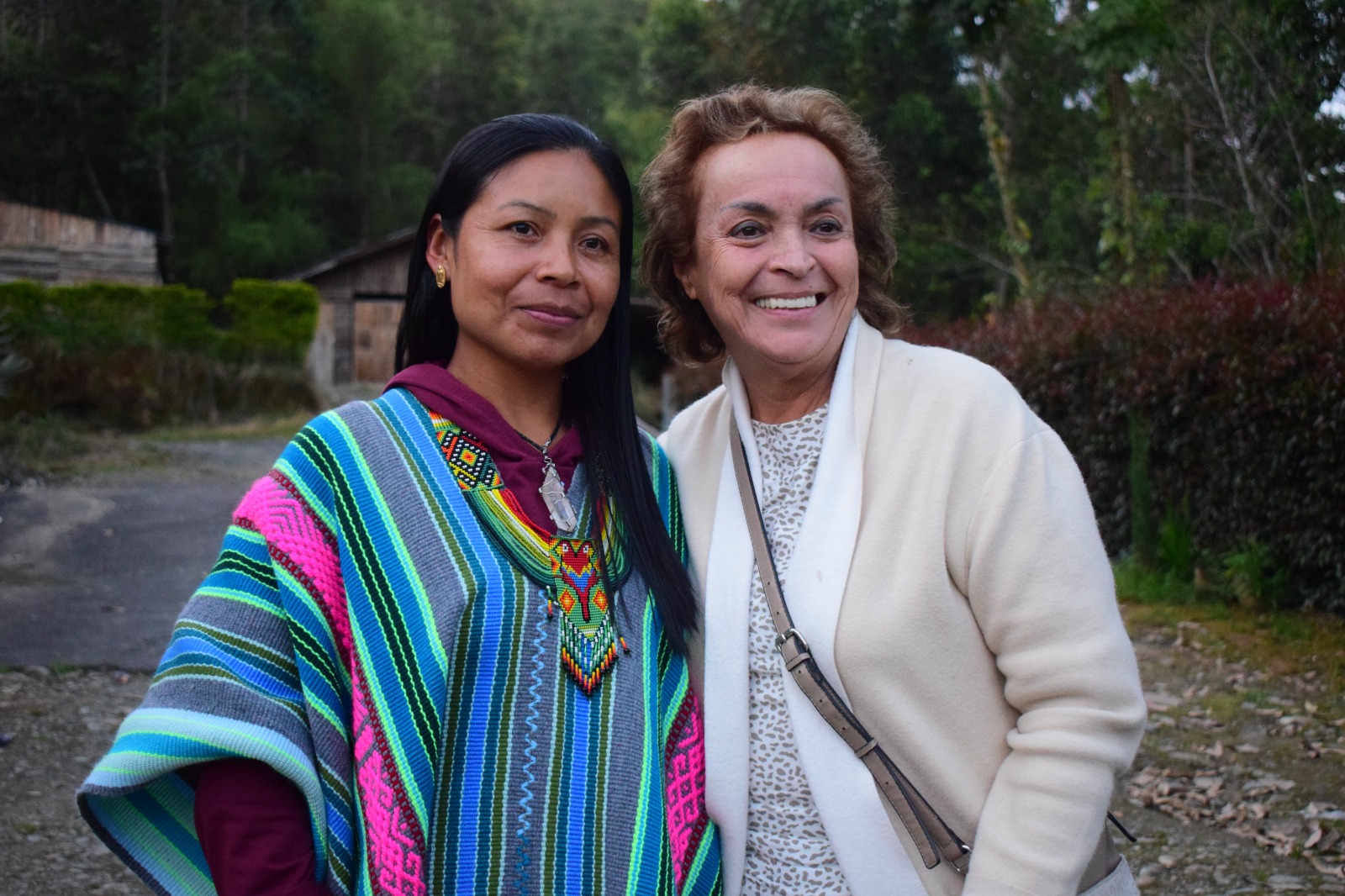 Mujeres rurales en el Putumayo: guardianas de la vida, el agua y la biodiversidad