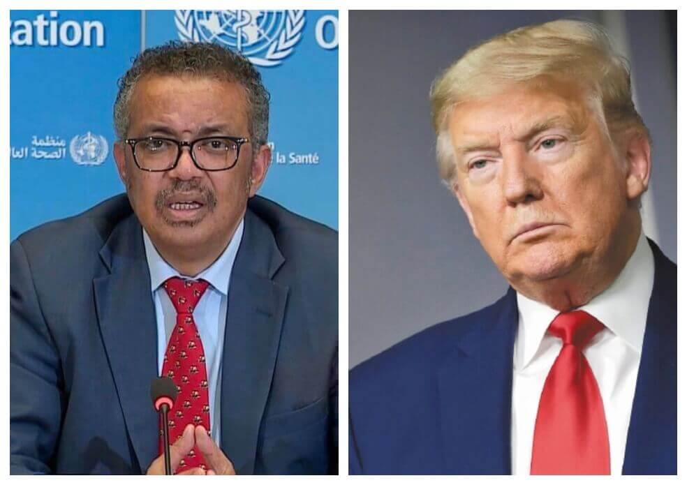 El liderazgo estadounidense claudica