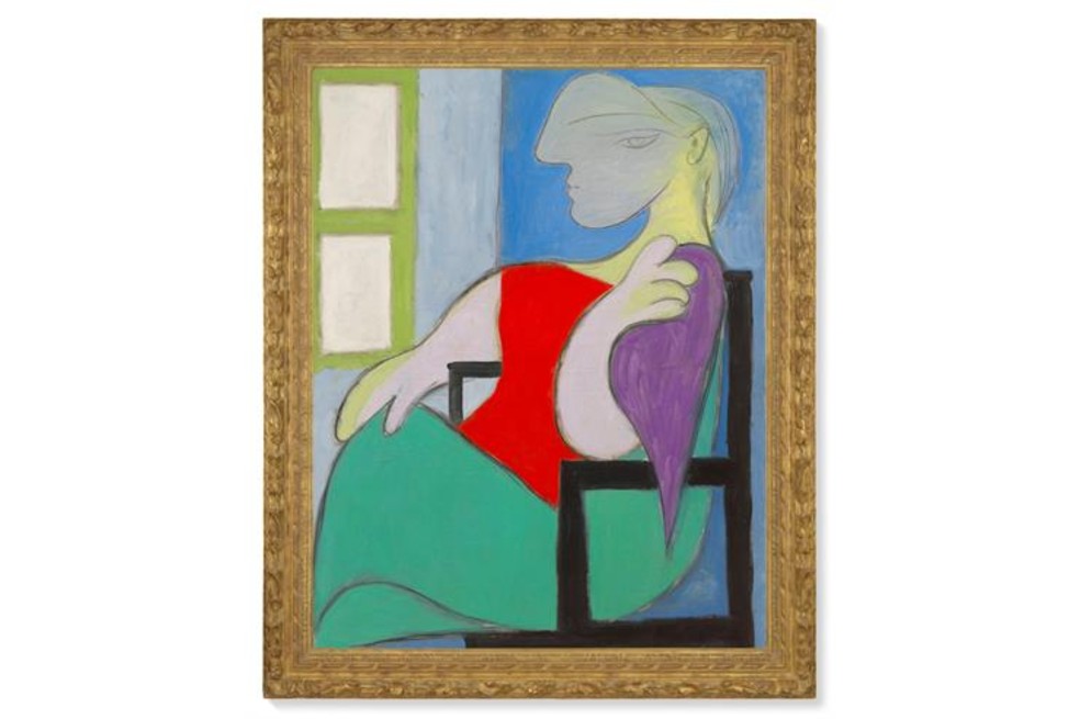 “El mercado del arte ha vuelto a ponerse en marcha”: cuadro de Picasso se vende por 103 millones de dólares