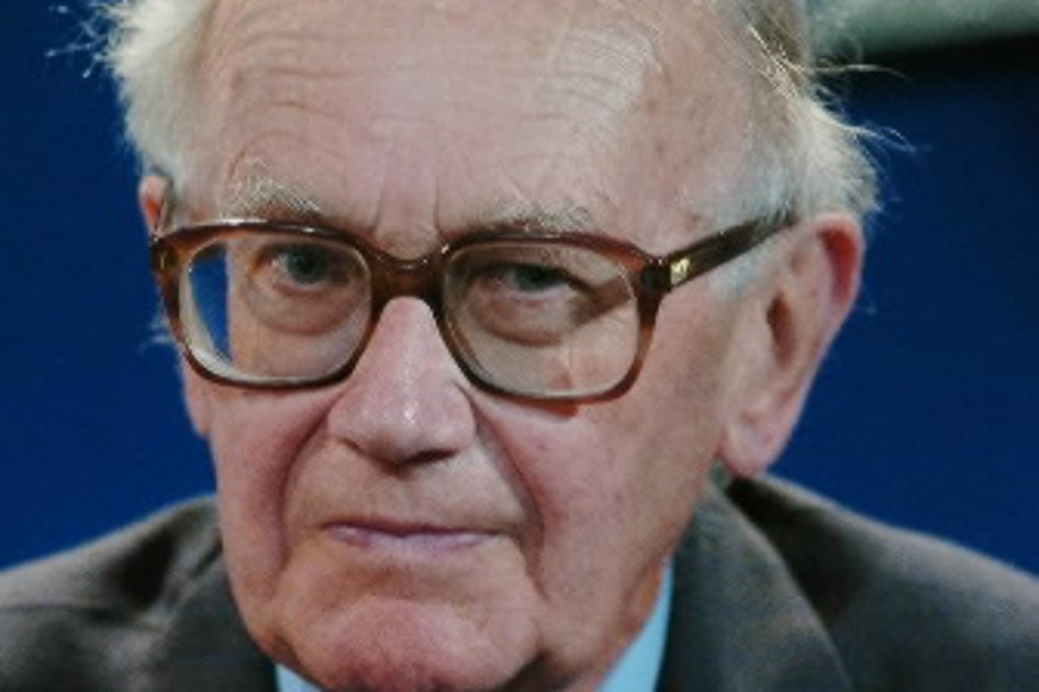 Fallece el economista belga Alexandre Lamfalussy, uno de los padres del euro