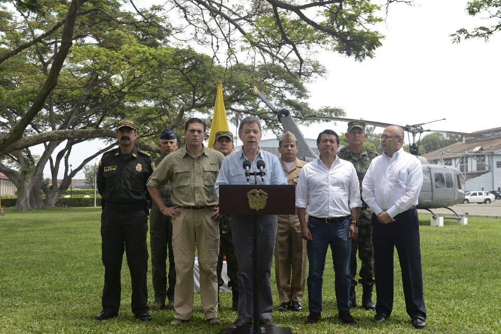 Emboscada de las Farc, un ataque a la esperanza de paz