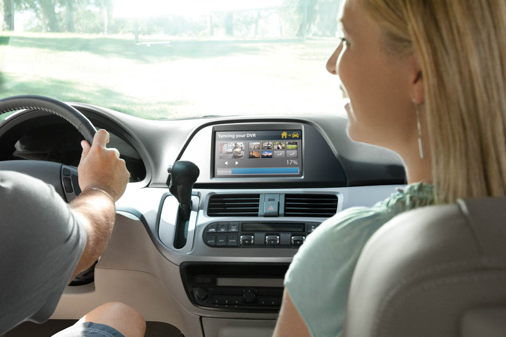 Intel acelera en el negocio automotor