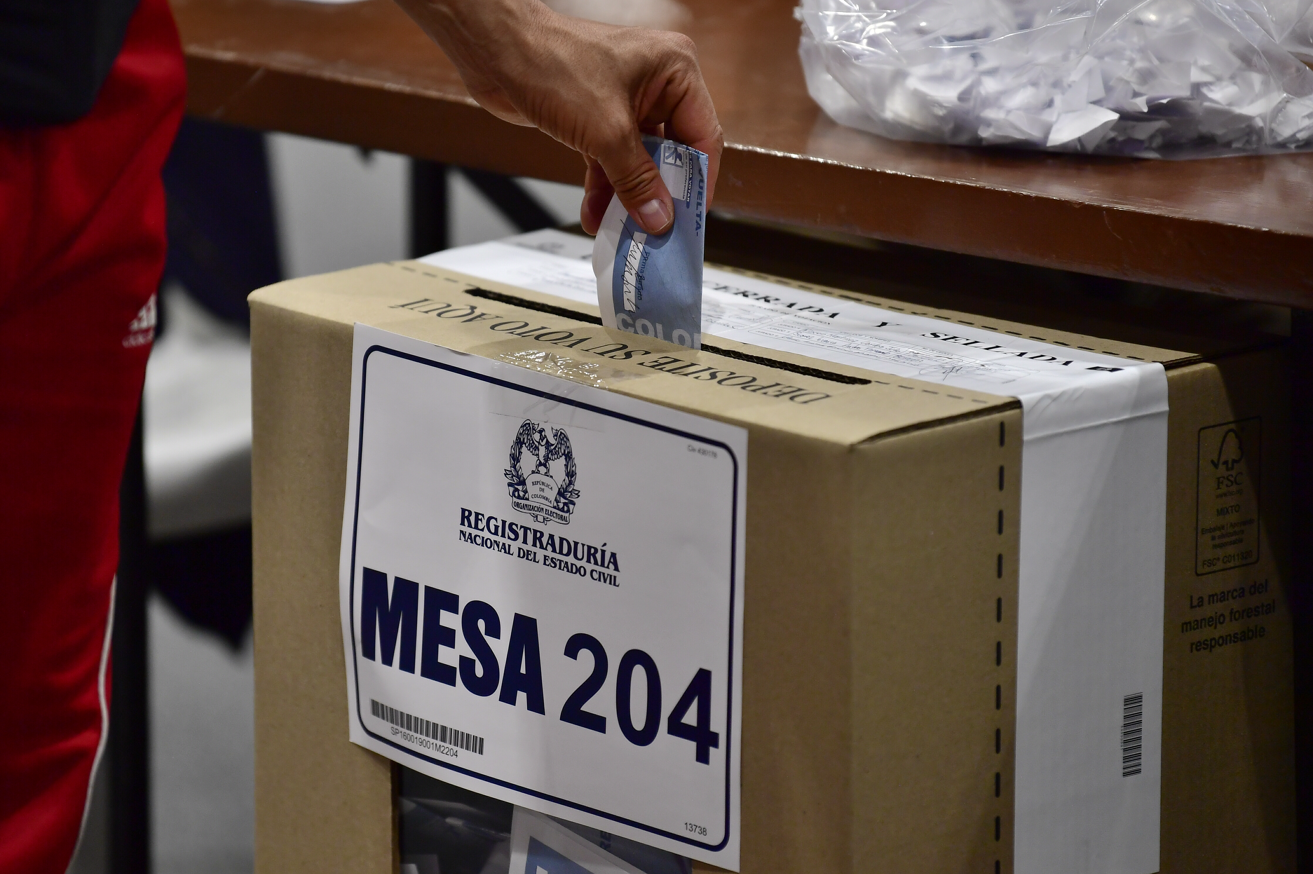 Tunja (Boyacá) tendrá elecciones atípicas este domingo, tras destitución del alcalde Krasnov