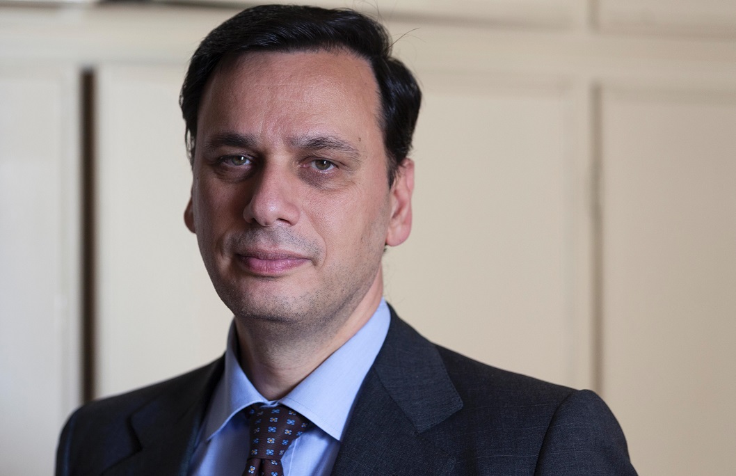 El profesor y escritor Andrea Monda nuevo director de «L’Osservatore romano»