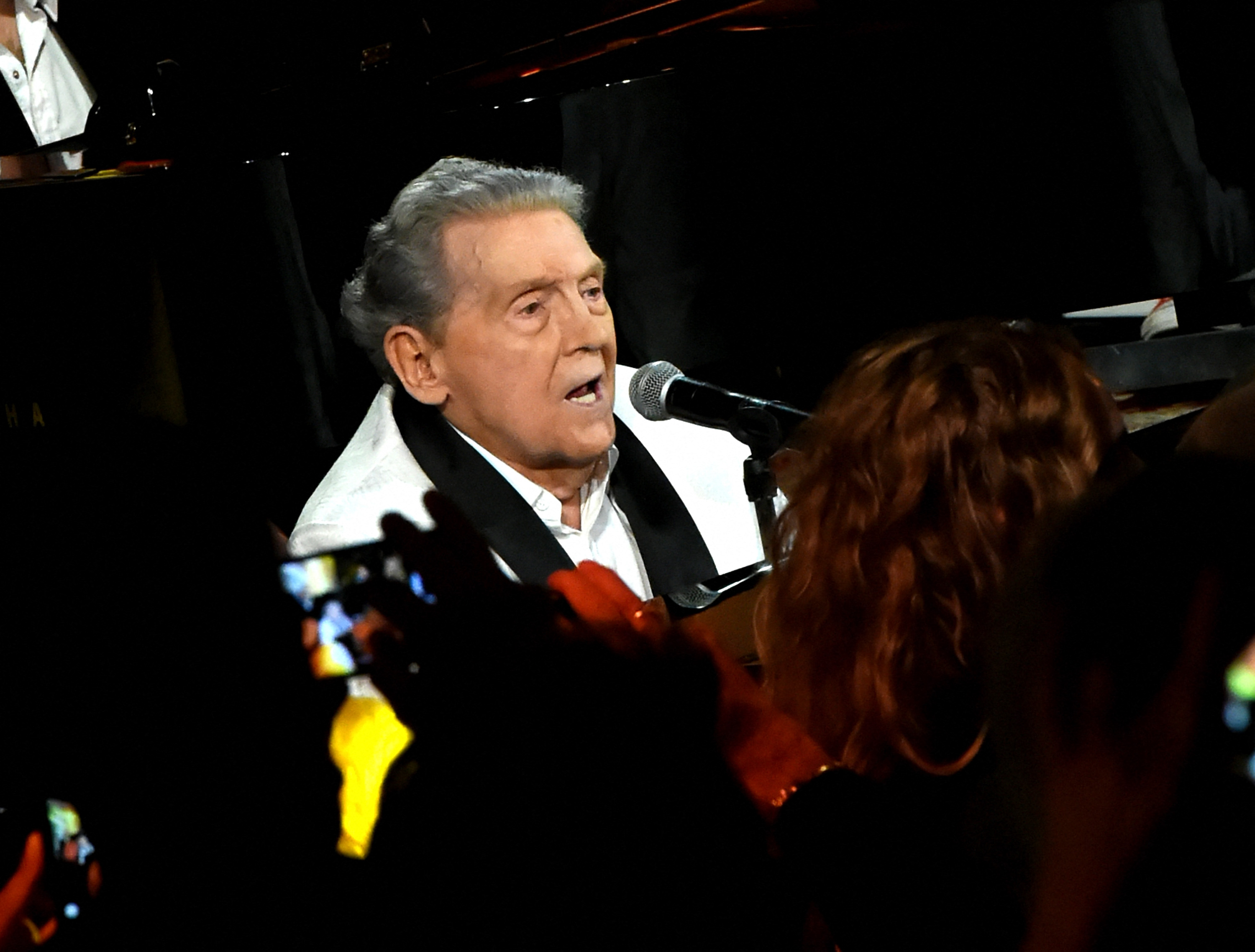 Jerry Lee Lewis, pionero e ícono de una revolución musical