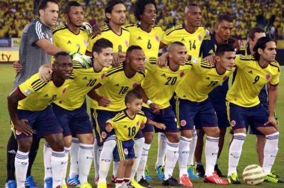 Nada que se concreta el amistoso de Colombia en fecha Fifa de marzo