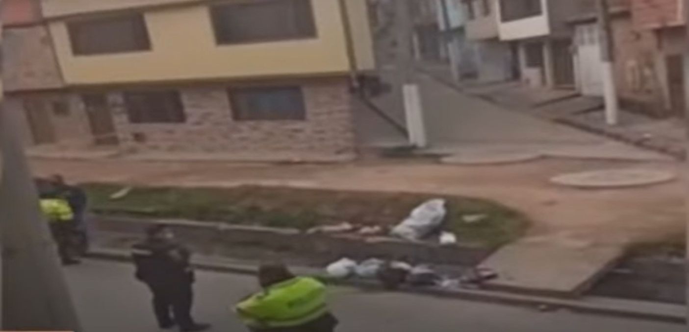 Hallan cadáver de feto de 30 semanas en una bolsa de basura en Ciudad Bolívar