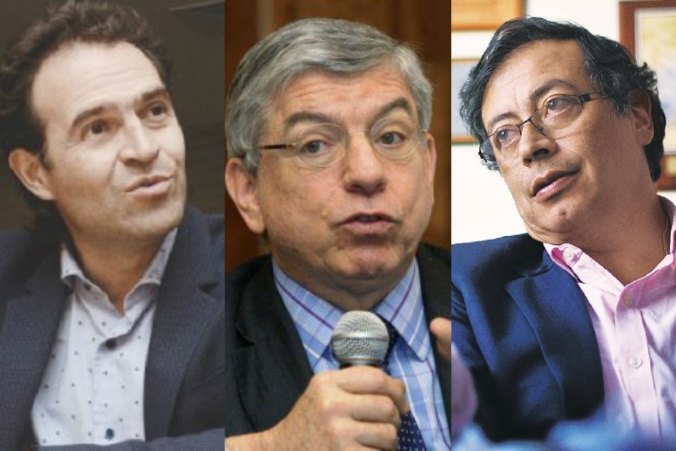 ¿Petro o Gutiérrez?: Partido Liberal discute con tensión cuál será su candidato