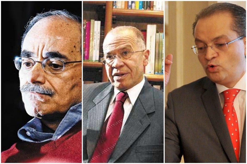 Serpa, Gómez Méndez y Carrillo, primeros candidatos a ingresar al gabinete