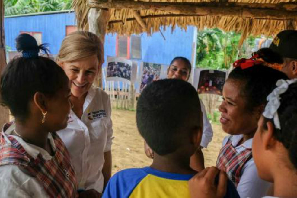 Duque aceptó renuncia de la directora de la Unidad para las Víctimas