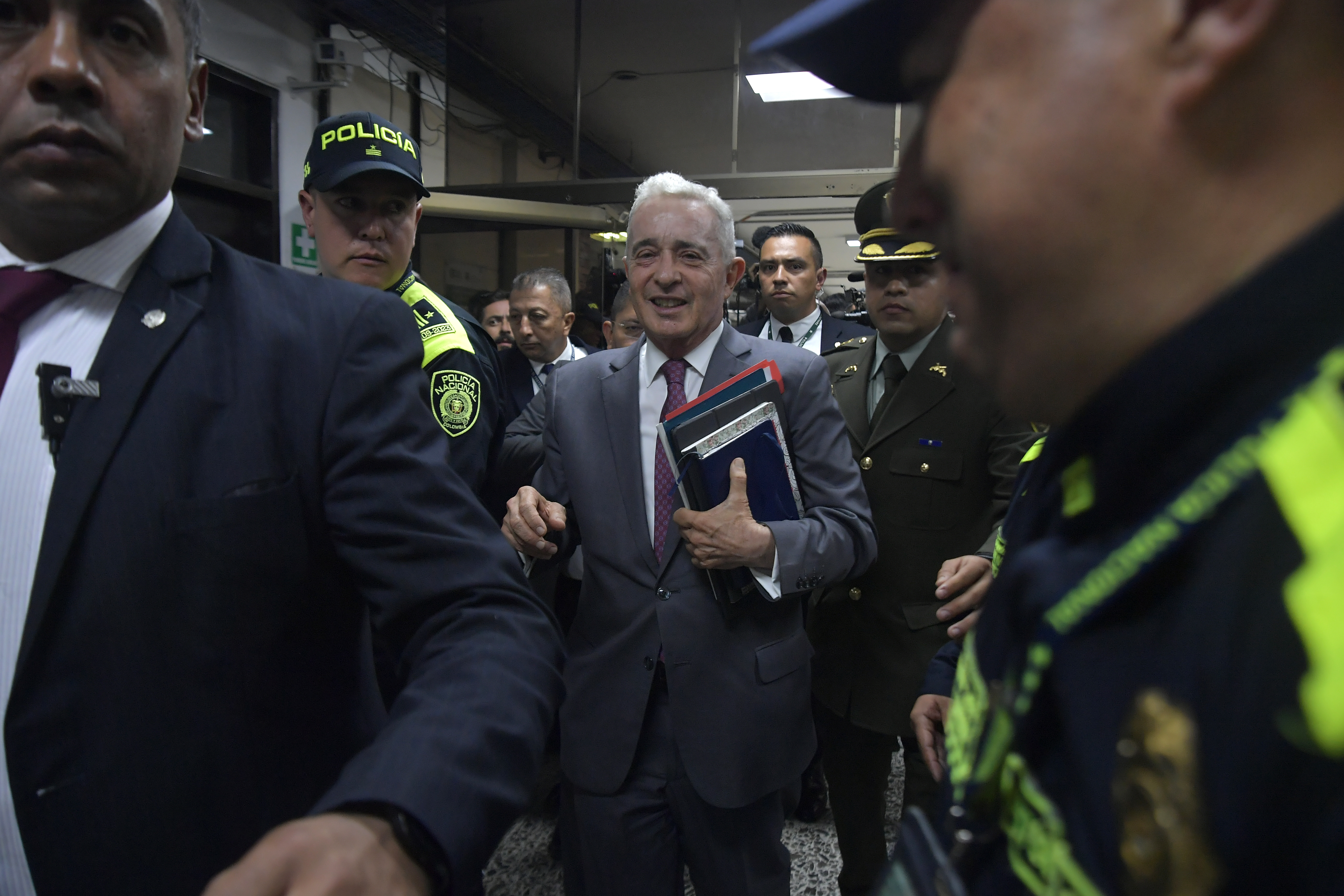 Este es el fallo del Tribunal Superior de Bogotá que absolvió a Álvaro Uribe