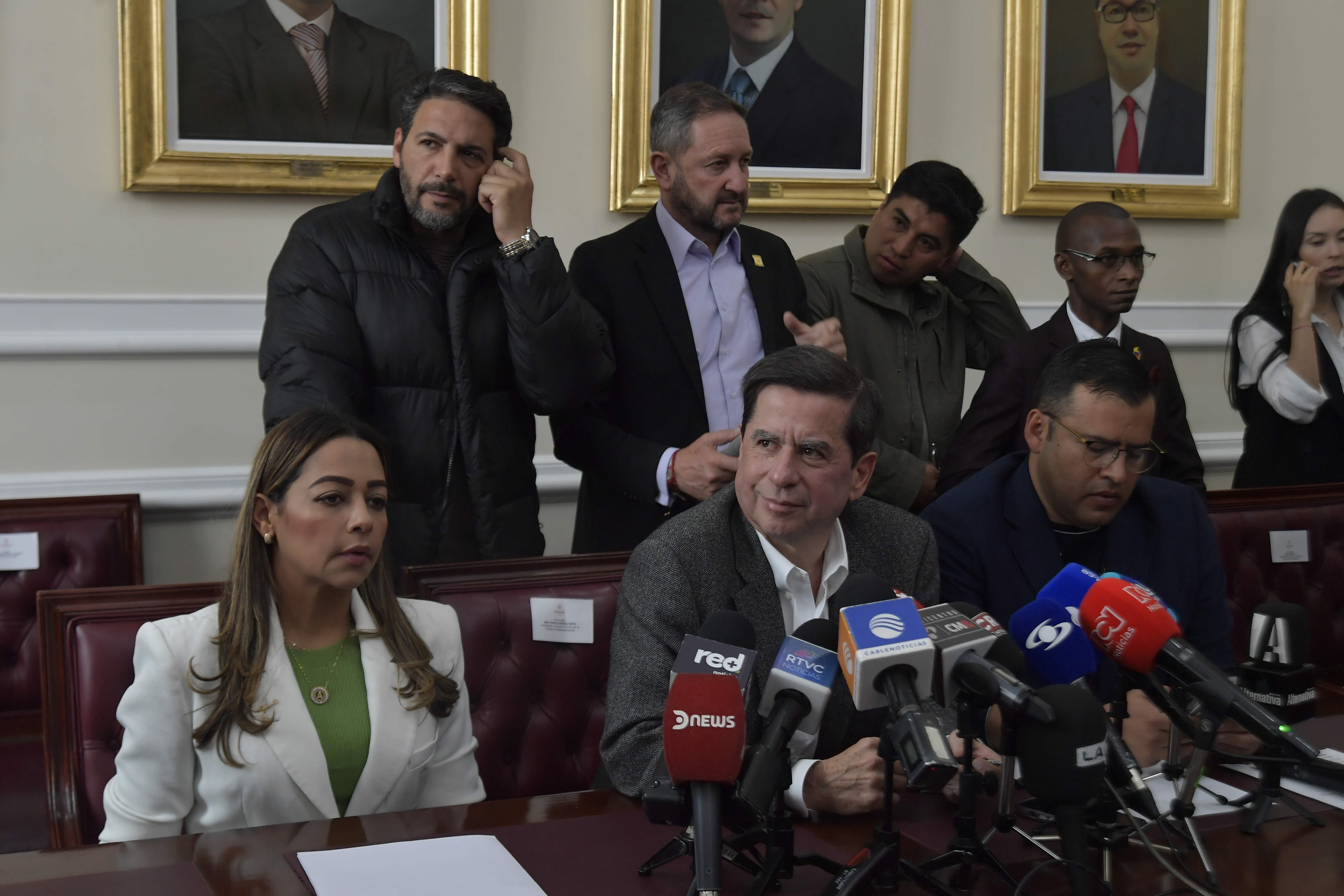 Polarización por caso de Petro en CNE sacudió su cirugía al sistema electoral