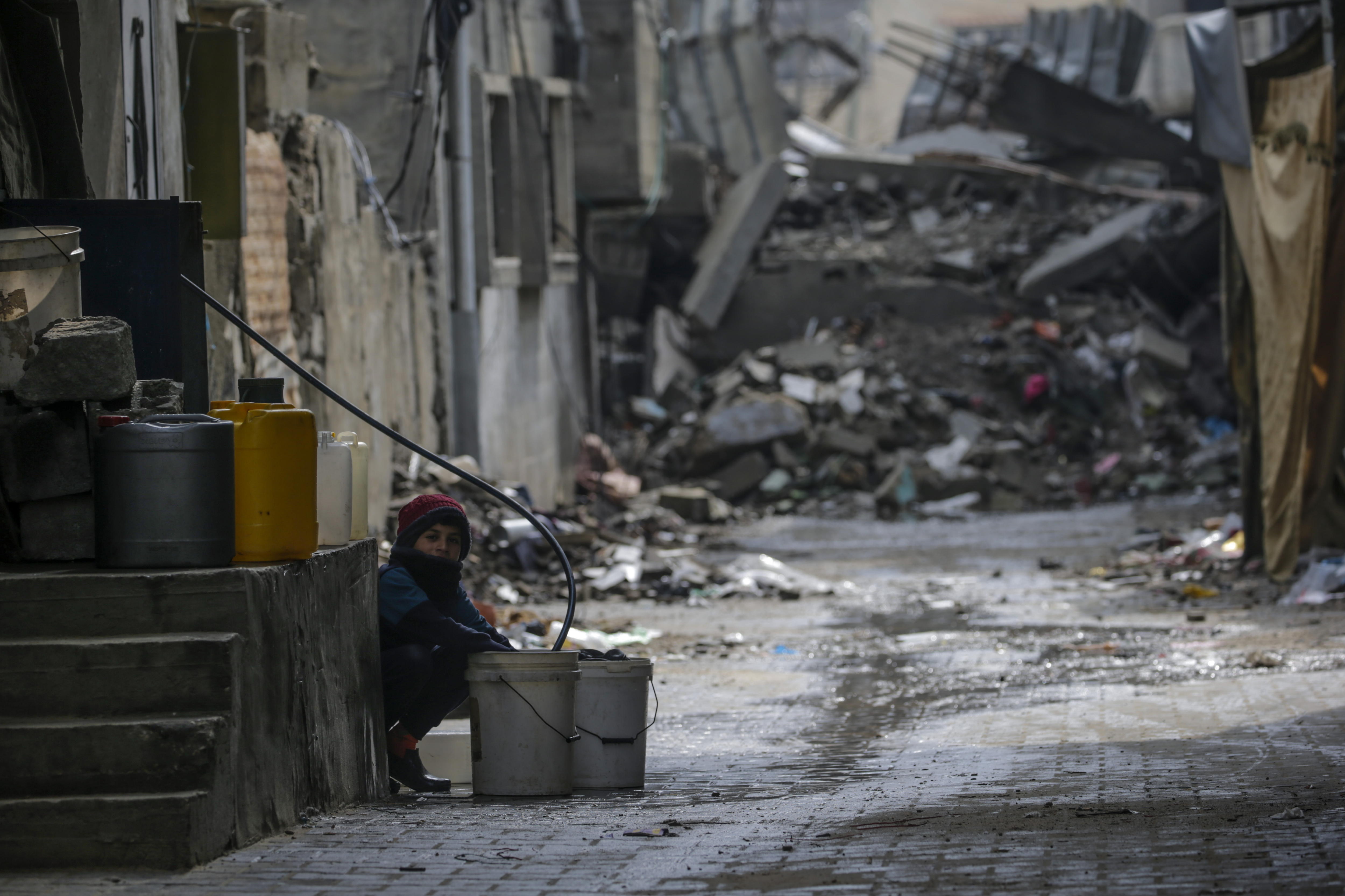 Israel advierte a Hamás que tienen plazo hasta Ramadán para liberar a los rehenes