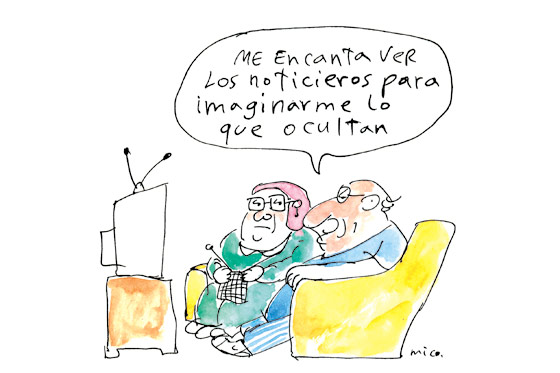 Noticieros