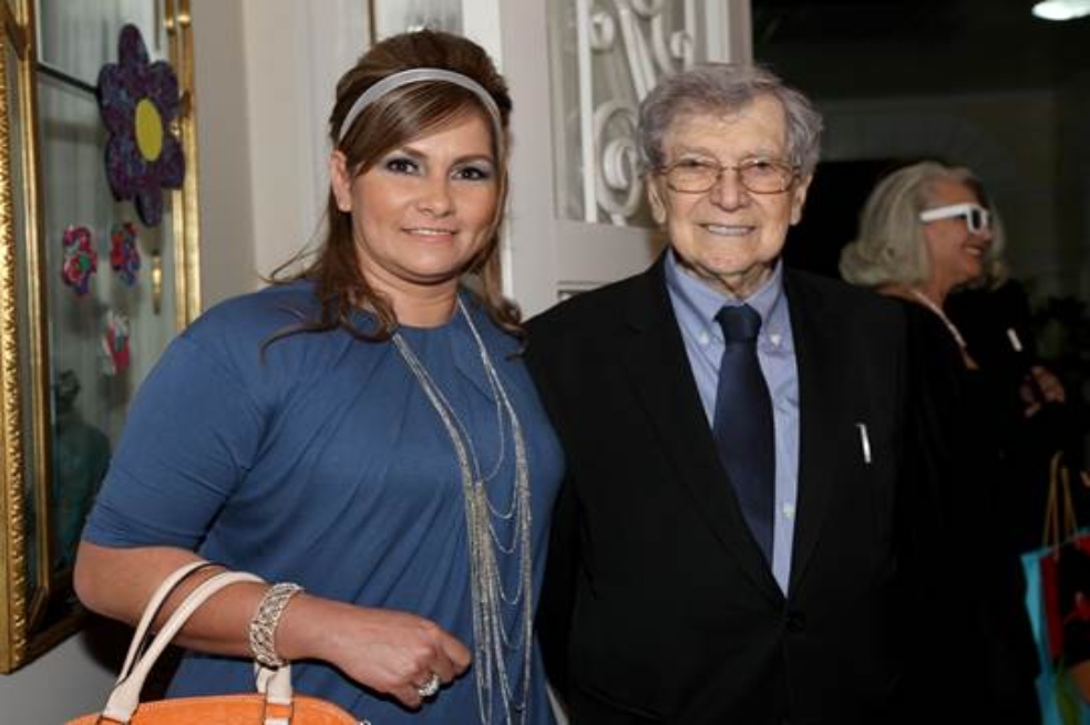Murió José Douer, fundador de la tienda de ropa Patprimo