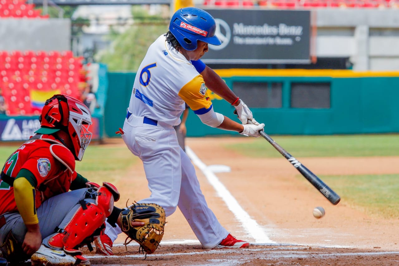 Caimanes perdió con Federales de Chiriquí de Panamá en la Serie del Caribe 2021