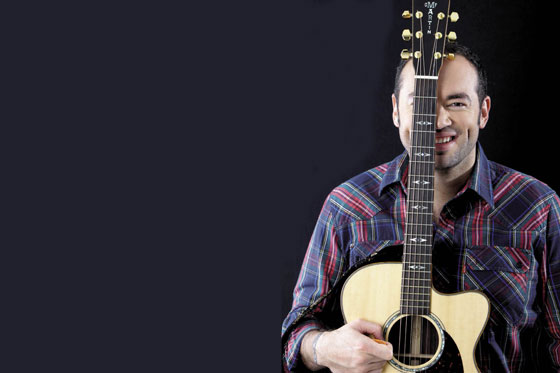 Santiago Cruz «sueño compartir escenario con Jorge Drexler»